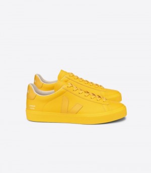 Veja Campo Veja X Mansur Gavriel Sneakers Dames Geel | CW04AN