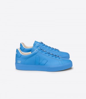 Veja Campo Veja X Mansur Gavriel Sneakers Dames Blauw | M3JGFZ