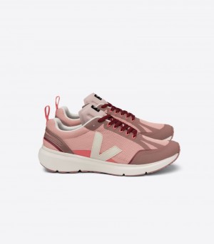 Veja Condor 2 Alveomesh Sneakers Dames Roze | 9PF2NZ