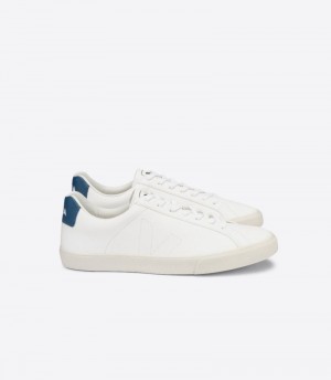 Veja Esplar Chromefree Sneakers Dames Wit | SXS-6628