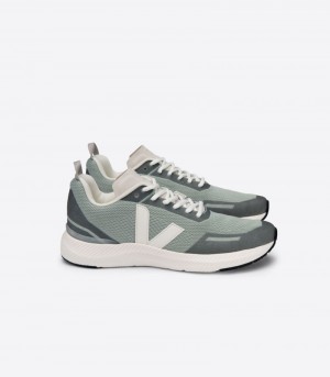 Veja Impala Jacquard Sneakers Heren Lichtgroen Room | NNS71M