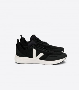 Veja Impala Jacquard Sneakers Heren Zwart Room | OXHD4K