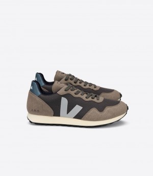 Veja Sdu REC Alveomesh Sneakers Heren Chocola Grijs | CPP-1408