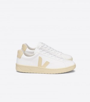 Veja Urca CWL Sneakers Dames Wit Beige | 3VTD2D