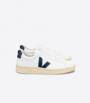 Veja Urca CWL Sneakers Dames Wit Donkerblauw | MA13YH