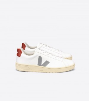 Veja Urca CWL Sneakers Dames Wit Grijs Rood | 200CRV