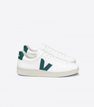 Veja Urca CWL Sneakers Dames Wit Groen | 900NCZ