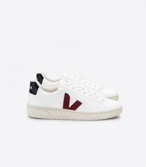 Veja Urca CWL Sneakers Dames Wit Zwart Bordeaux | WZ37XX