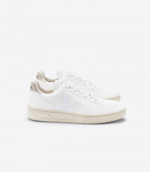 Veja Vstore V-10 Sneakers Dames Wit | N4PPOW