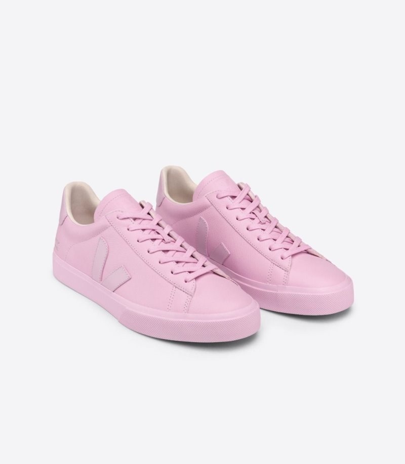 Veja Campo Veja X Mansur Gavriel Sneakers Dames Roze | 8T0O27