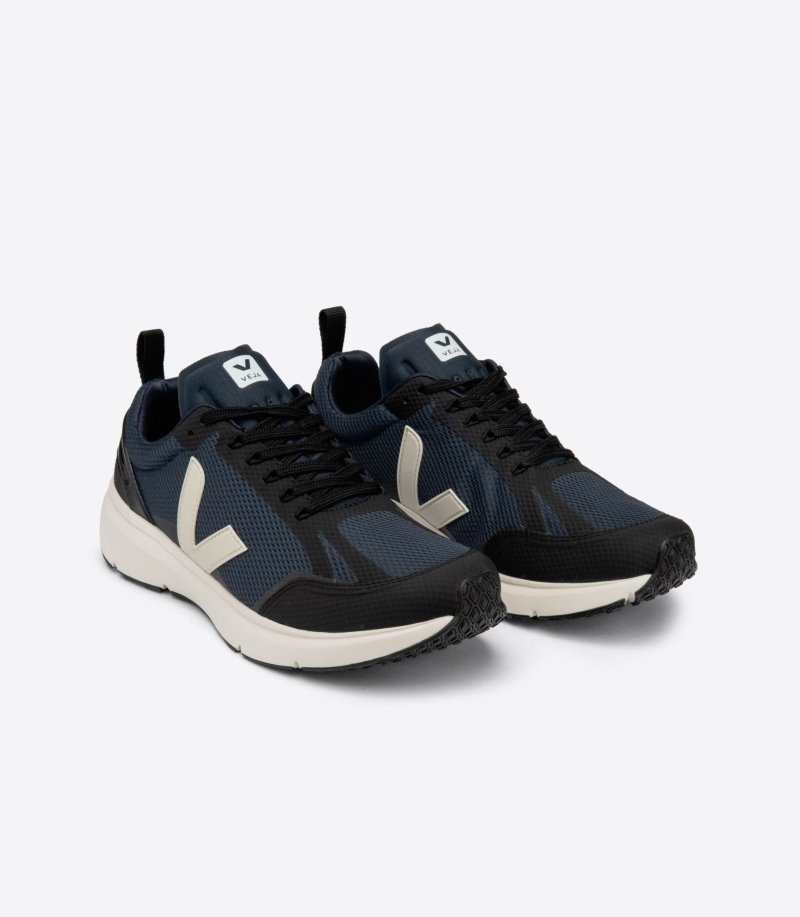 Veja Condor 2 Alveomesh Sneakers Heren Donkerblauw | ER63TD