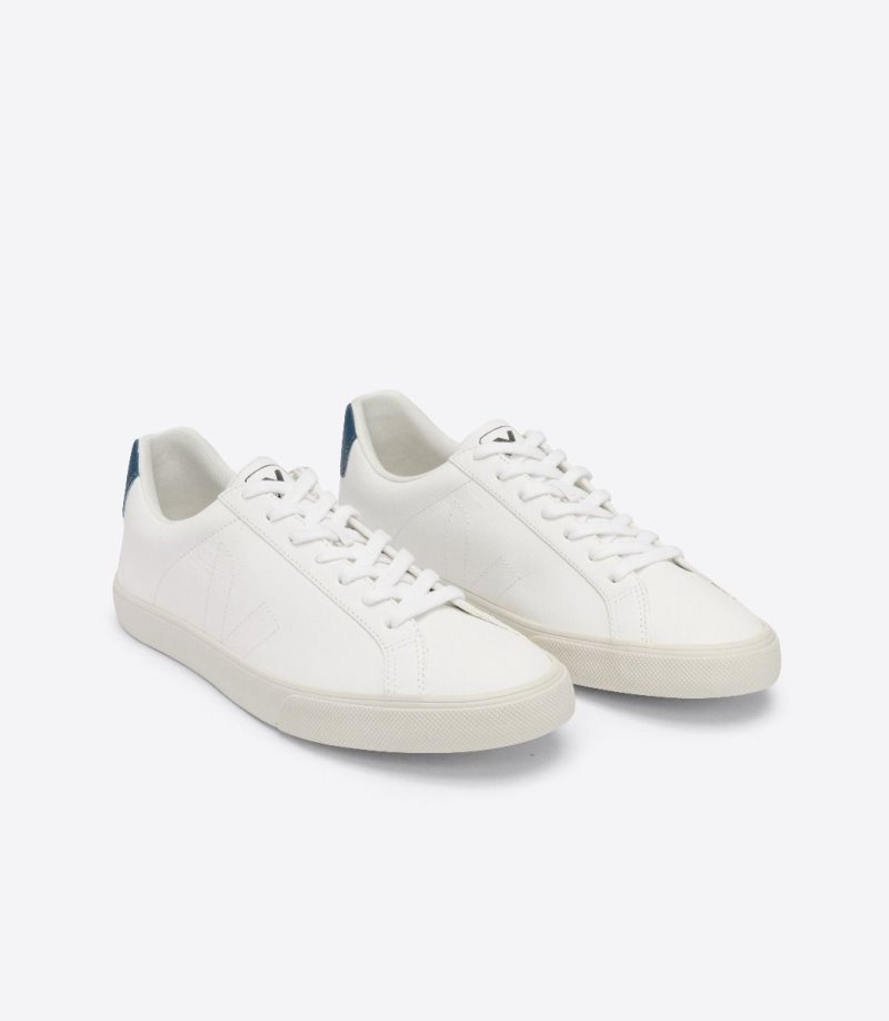 Veja Esplar Chromefree Sneakers Dames Wit | SXS-6628