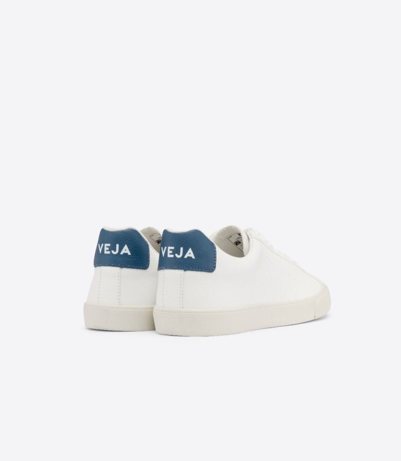 Veja Esplar Chromefree Sneakers Dames Wit | SXS-6628