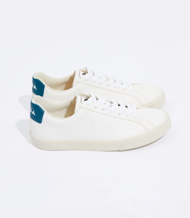 Veja Esplar Chromefree Sneakers Dames Wit | SXS-6628