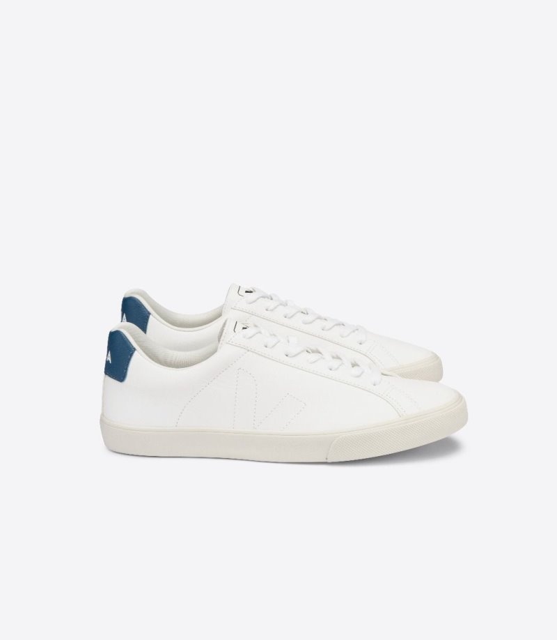 Veja Esplar Chromefree Sneakers Dames Wit | SXS-6628