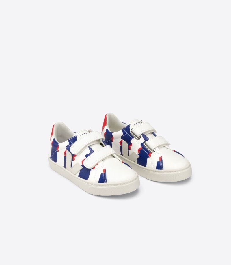 Veja Esplar Chromefree Sneakers Kinderen Gekleurd | PCJ-9635