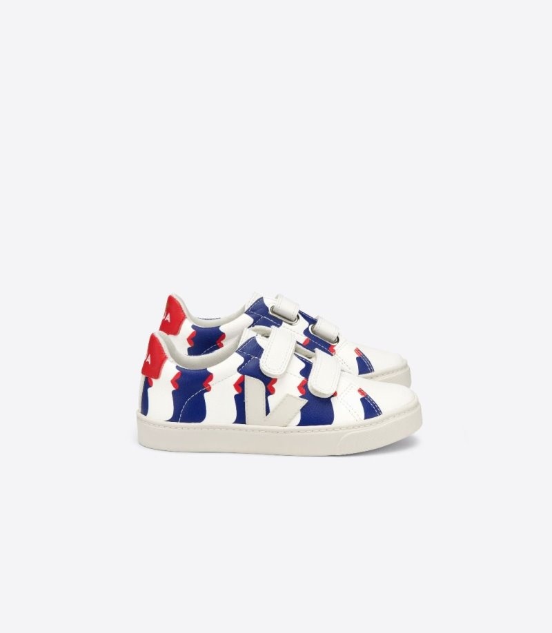 Veja Esplar Chromefree Sneakers Kinderen Gekleurd | PCJ-9635