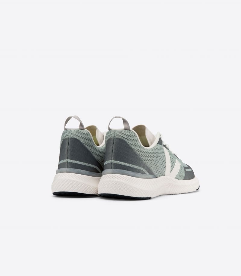 Veja Impala Jacquard Sneakers Heren Lichtgroen Room | NNS71M