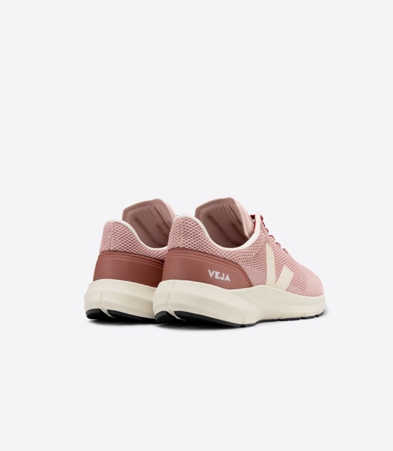 Veja Marlin Lt V-knit Sneakers Dames Roze | FGYXWT