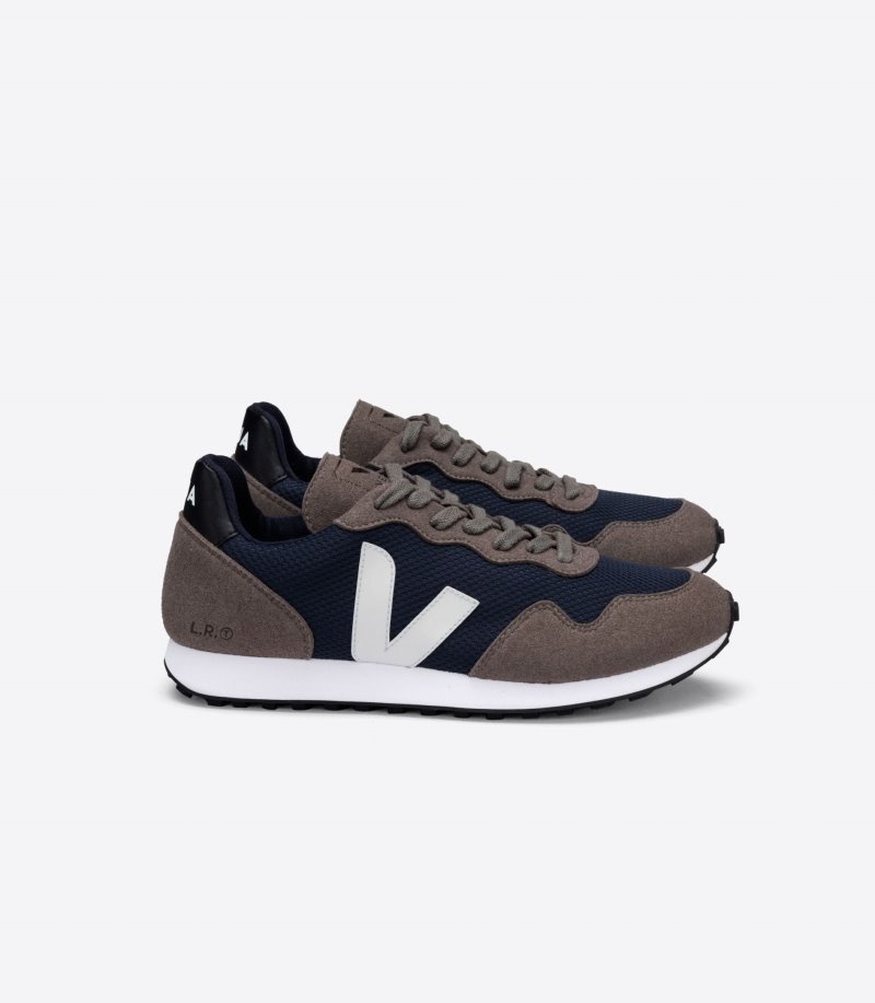 Veja Sdu REC Alveomesh Sneakers Dames Chocola Grijs | TFL-2959