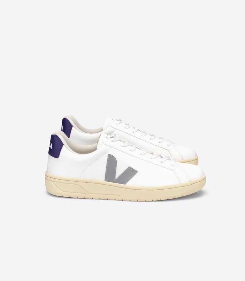 Veja Urca CWL Sneakers Dames Wit Grijs Paars | OX6SXL