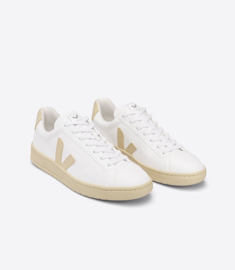 Veja Urca CWL Sneakers Heren Wit Beige | KGD6XQ