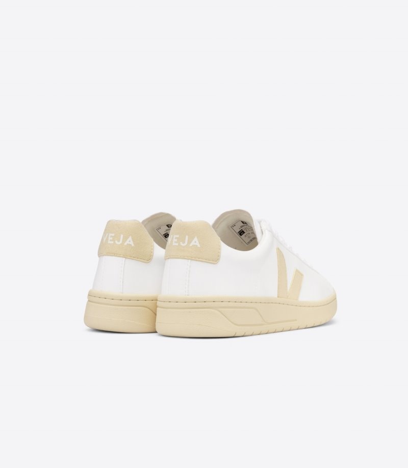 Veja Urca CWL Sneakers Heren Wit Beige | KGD6XQ