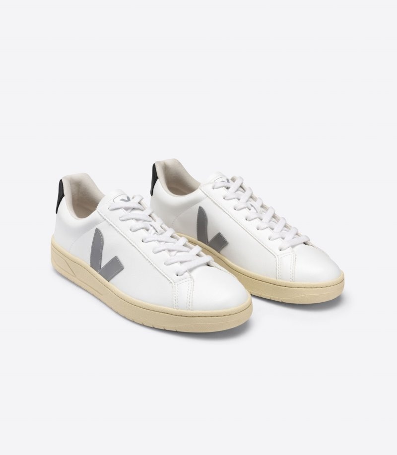 Veja Urca CWL Sneakers Heren Wit Grijs Zwart | M14RTS