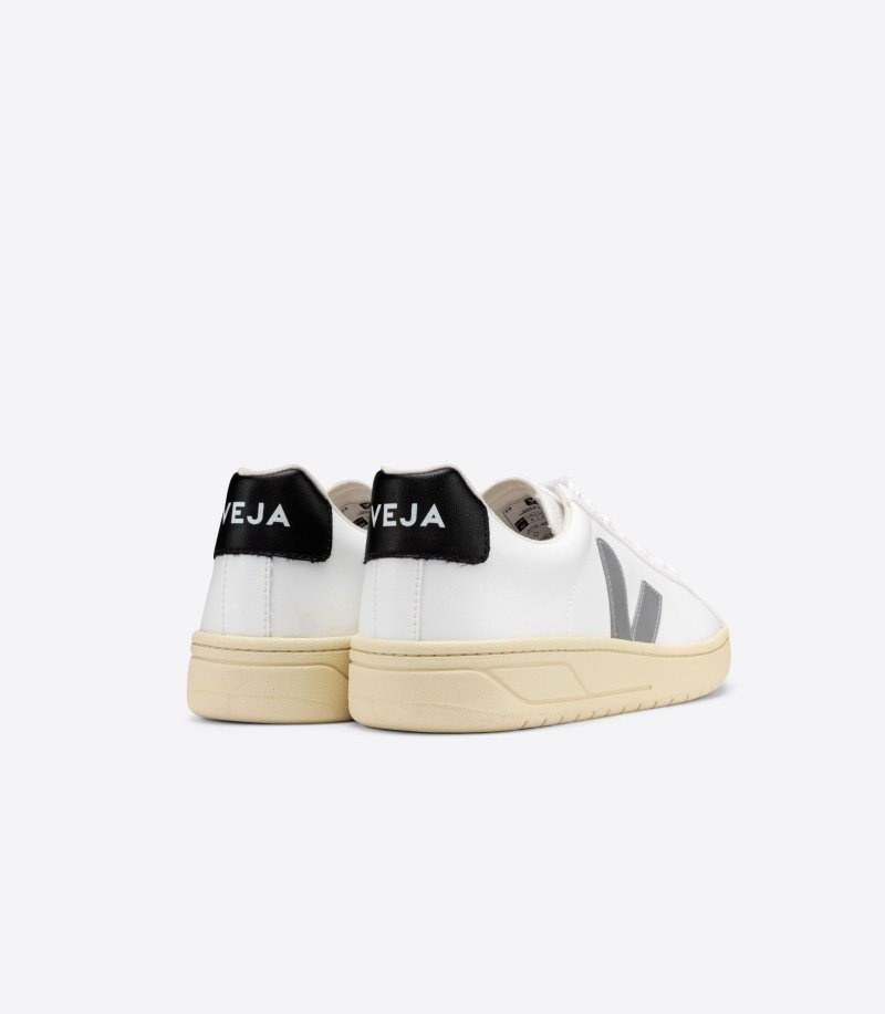 Veja Urca CWL Sneakers Heren Wit Grijs Zwart | M14RTS