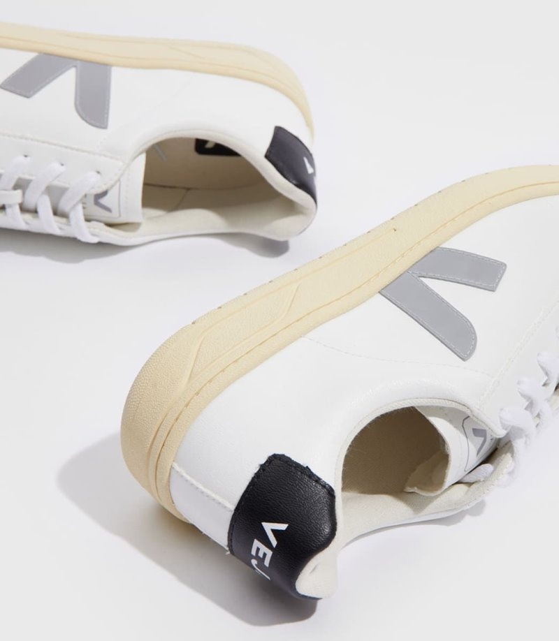 Veja Urca CWL Sneakers Heren Wit Grijs Zwart | M14RTS