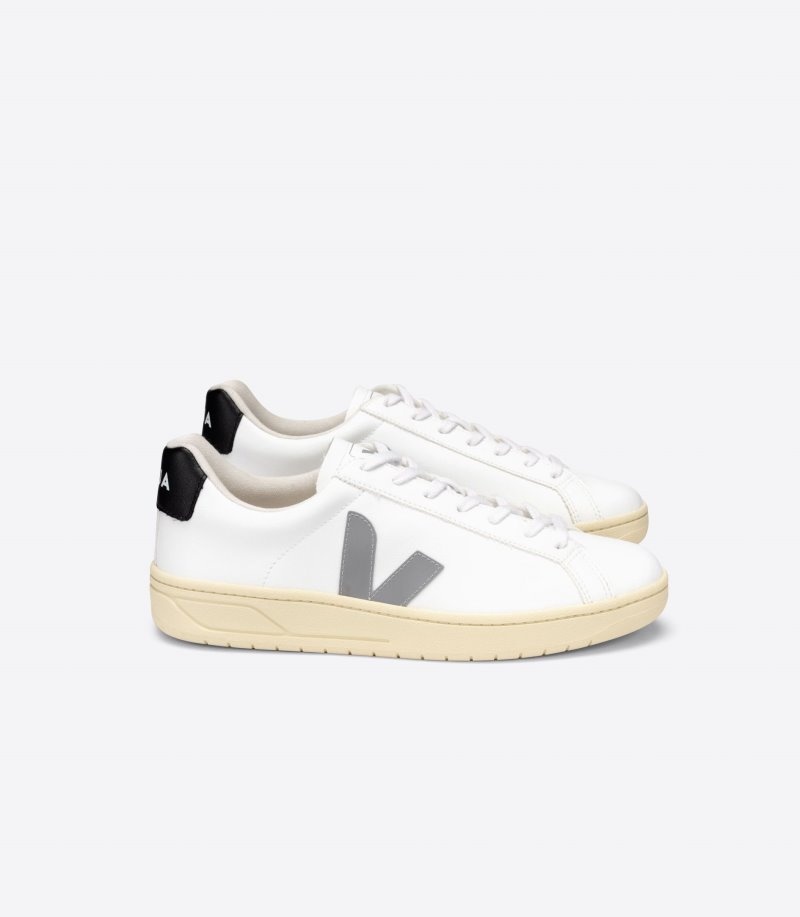 Veja Urca CWL Sneakers Heren Wit Grijs Zwart | M14RTS