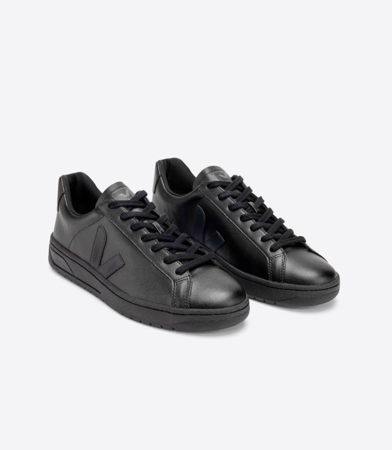 Veja Urca CWL Sneakers Heren Zwart | 6P40R3