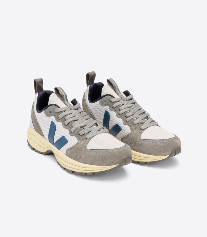 Veja Venturi Alveomesh Sneakers Heren Grijs Blauw | J06YGF