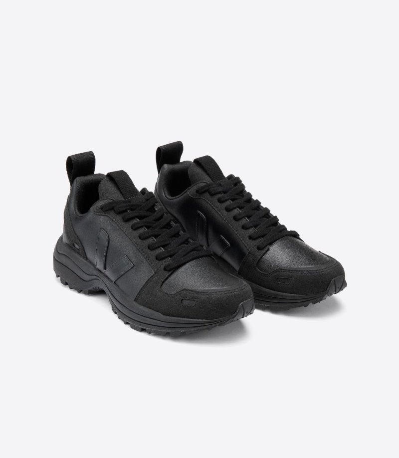 Veja Venturi Veja X Rick Owens Sneakers Heren Zwart | I3Y8P8