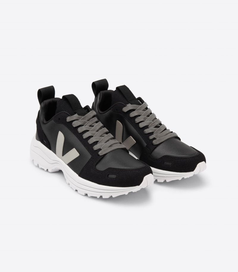 Veja Wandelen Stijl CWL Veja X Rick Owens Sneakers Heren Zwart | 1EYC29