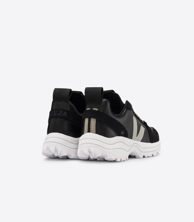 Veja Wandelen Stijl CWL Veja X Rick Owens Sneakers Heren Zwart | 1EYC29